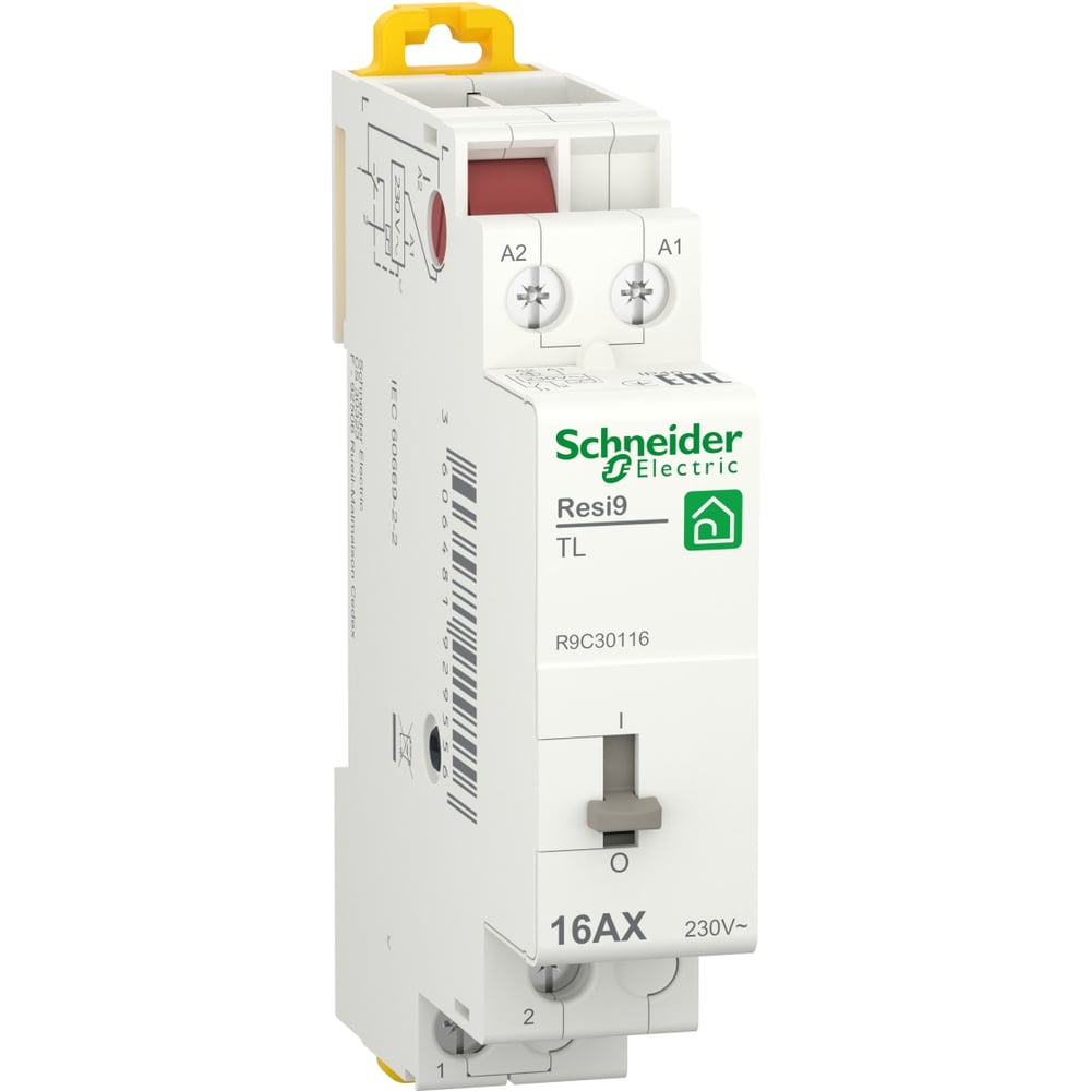 фото Импульсное реле schneider electric