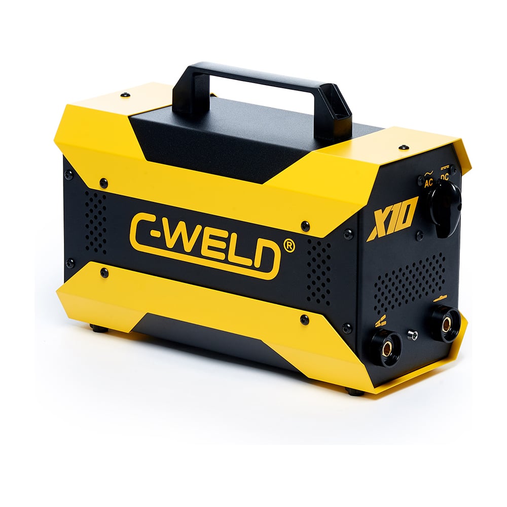 Аппарат для очистки, пассивации и полировки сварных швов C-WELD X10 AC/DC KIT CWX10-AC/DC CWX10AC/DC