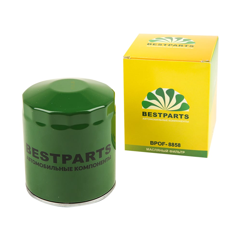 Изображение товара Масляный фильтр BESTPARTS ЗМЗ-406 УМЗ-420 4213 для ГАЗ