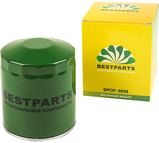 Изображение товара Фильтр масляный BESTPARTS ЗМЗ-406 УМЗ-420 4213 BPOF-8858