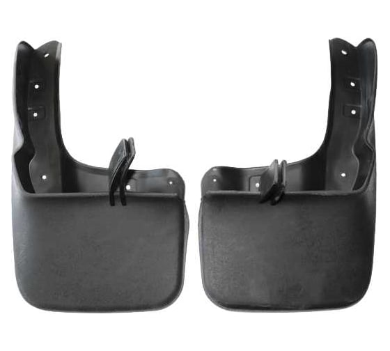 Изображение товара Брызговик ROSTECO VOLKSWAGEN Polo V седан передний (правый + левый), TPU 21896