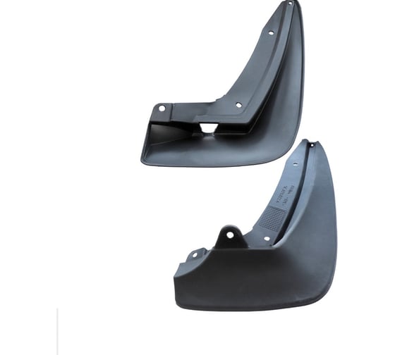 Изображение товара Брызговик ROSTECO SKODA Octavia III A7 рестайл (2017-2020) задний (правый + левый) TPE 21398