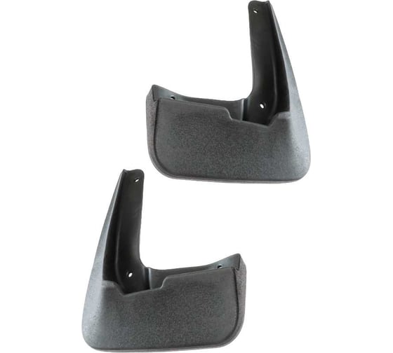 Изображение товара Брызговик ROSTECO SKODA Rapid I дорестайл (2012-2014), Rapid II (2020-) передний (к-т 2 шт.) TPU 22329