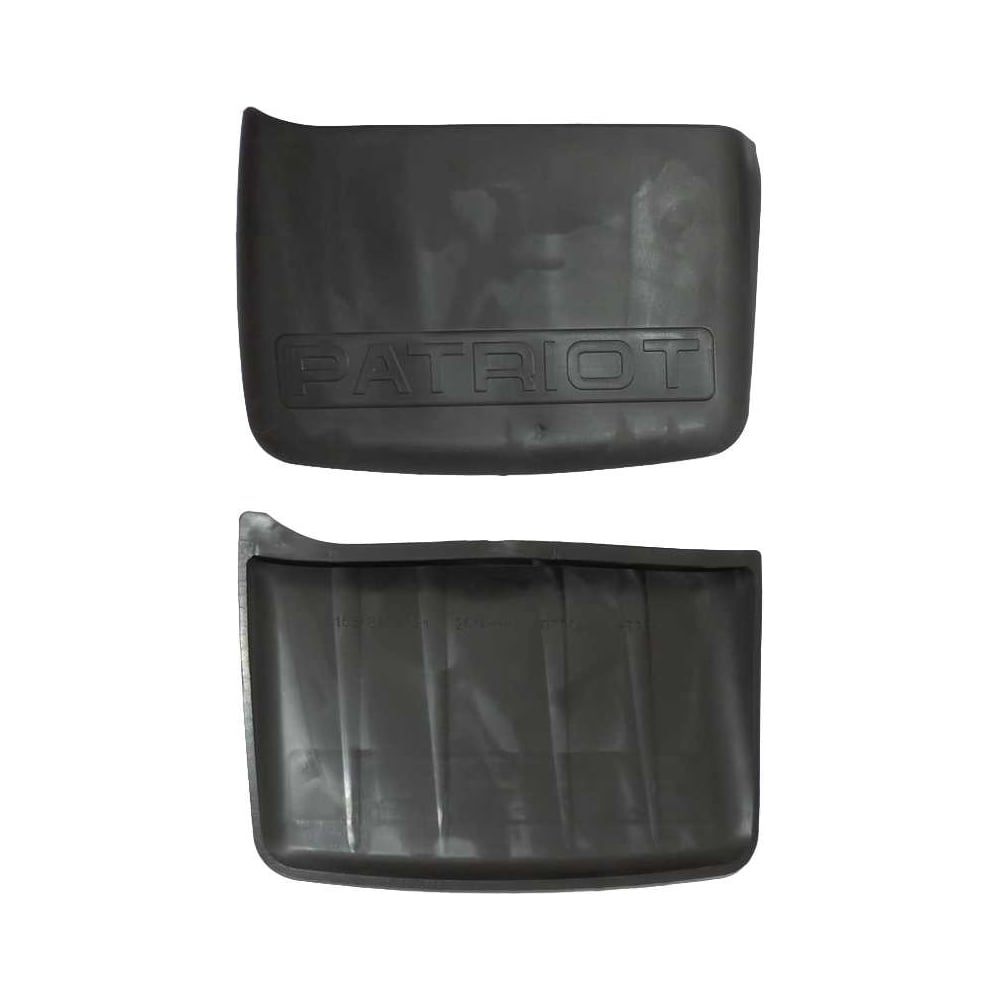 Изображение товара Комплект брызговиков ROSTECO для УАЗ-3163 Патриот, правый и левый, 2 шт.