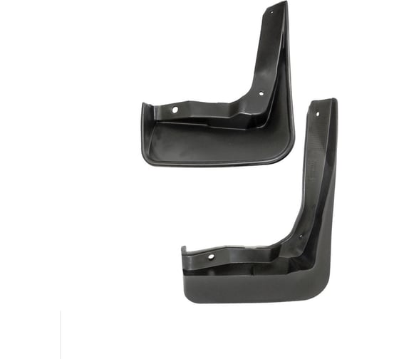 Изображение товара Брызговик ROSTECO SKODA Rapid I рестайл (2017-2020) передний (к-т 2 шт.) 21025