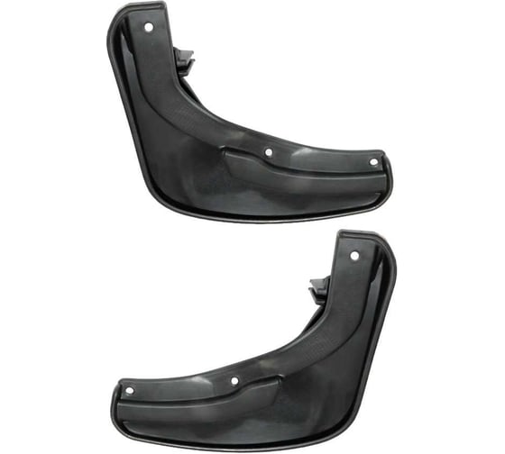 Изображение товара Брызговик ROSTECO SKODA Karoq (2017-2023) передний, пара (правый + левый), TPU 21956