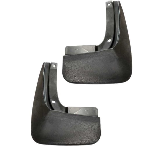 Изображение товара Брызговик ROSTECO SKODA Rapid II (2020-) лифтбек задний (к-т 2 шт.) TPU 21945