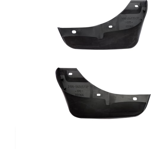 Изображение товара Брызговик ROSTECO ВАЗ-2190 LADA Granta передний (правый + левый) 20279