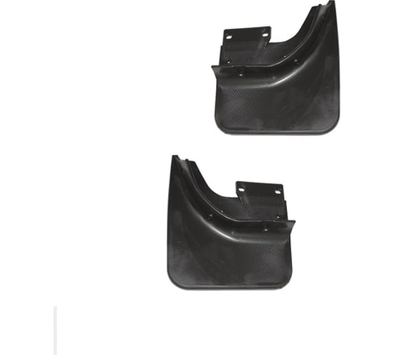 Изображение товара Брызговик ROSTECO ВАЗ-2123 задний 'Bertone edition' (правый + левый) 20299