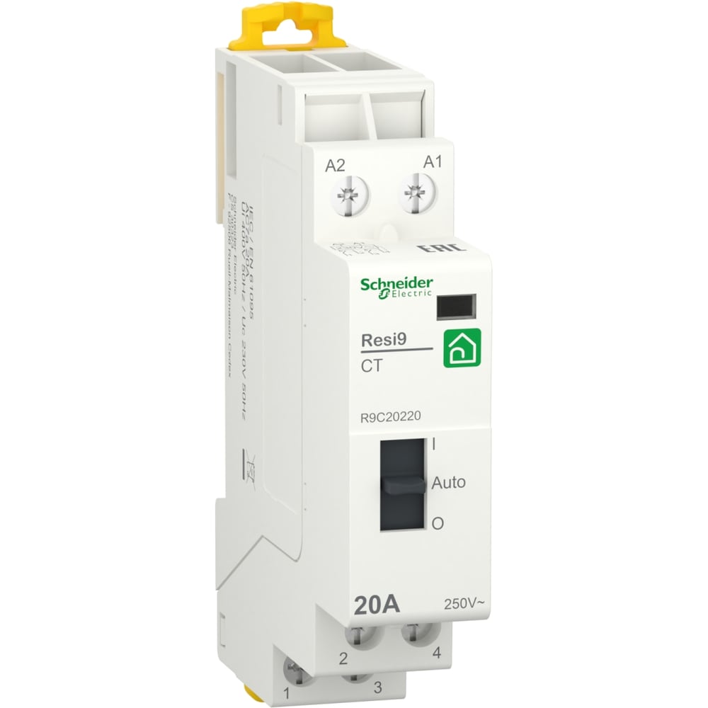 фото Модульный контактор schneider electric