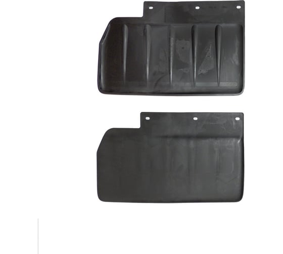 Изображение товара Брызговик ROSTECO ГАЗель Next задний (260x410 мм) (к-т 2 шт.) TPE 21256