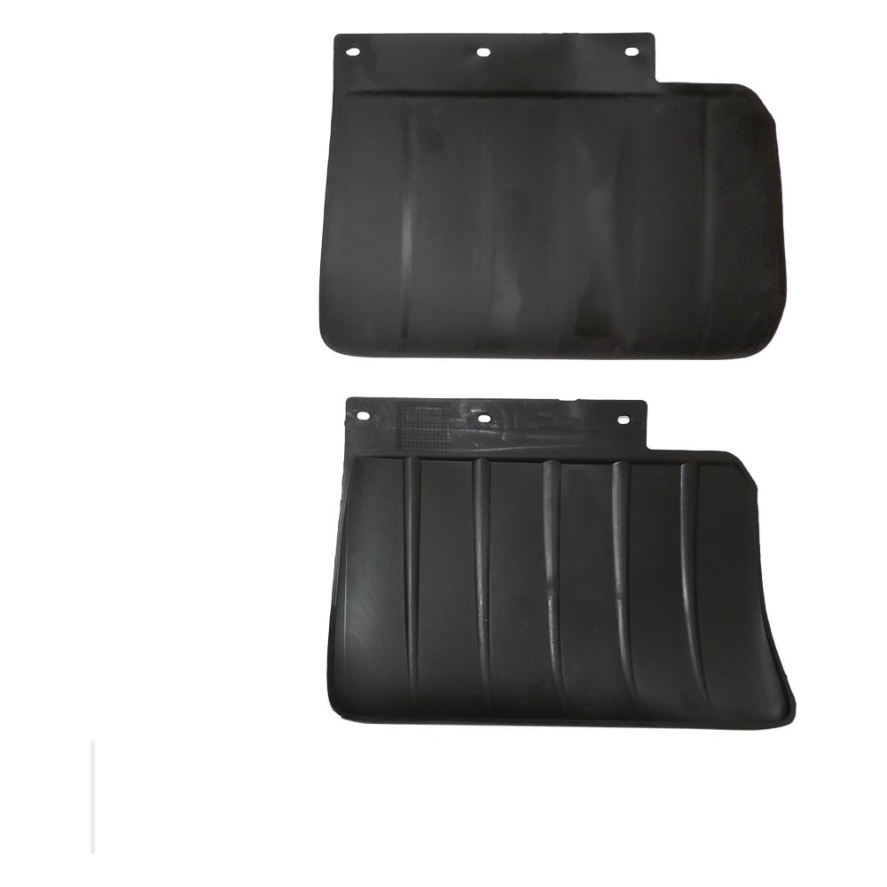 Изображение товара Брызговики ROSTECO для ГАЗель Next задние (2 шт.) 320x410 мм TPE