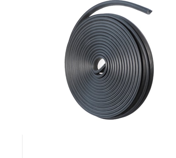 Изображение товара Замок уплотнителя лобового стекла ROSTECO КАМАЗ (L= 5,4м) 21468