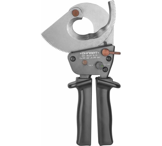 Изображение товара Ножницы ОНЛАЙТ 90 570 OHT-Nks02-B-32 (секторные) 90570