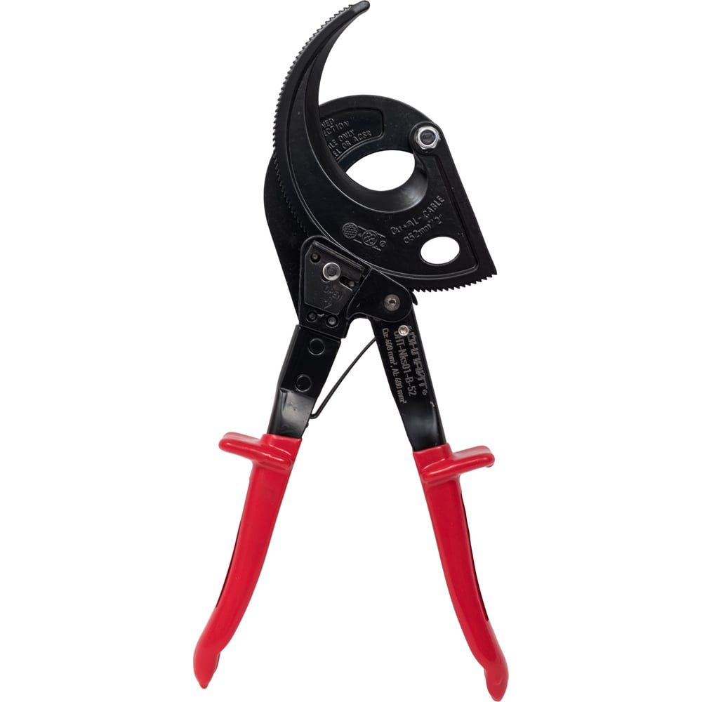 Изображение товара Ножницы секторные ОНЛАЙТ 90 569 OHT-Nks01-B-52 для бронированного кабеля
