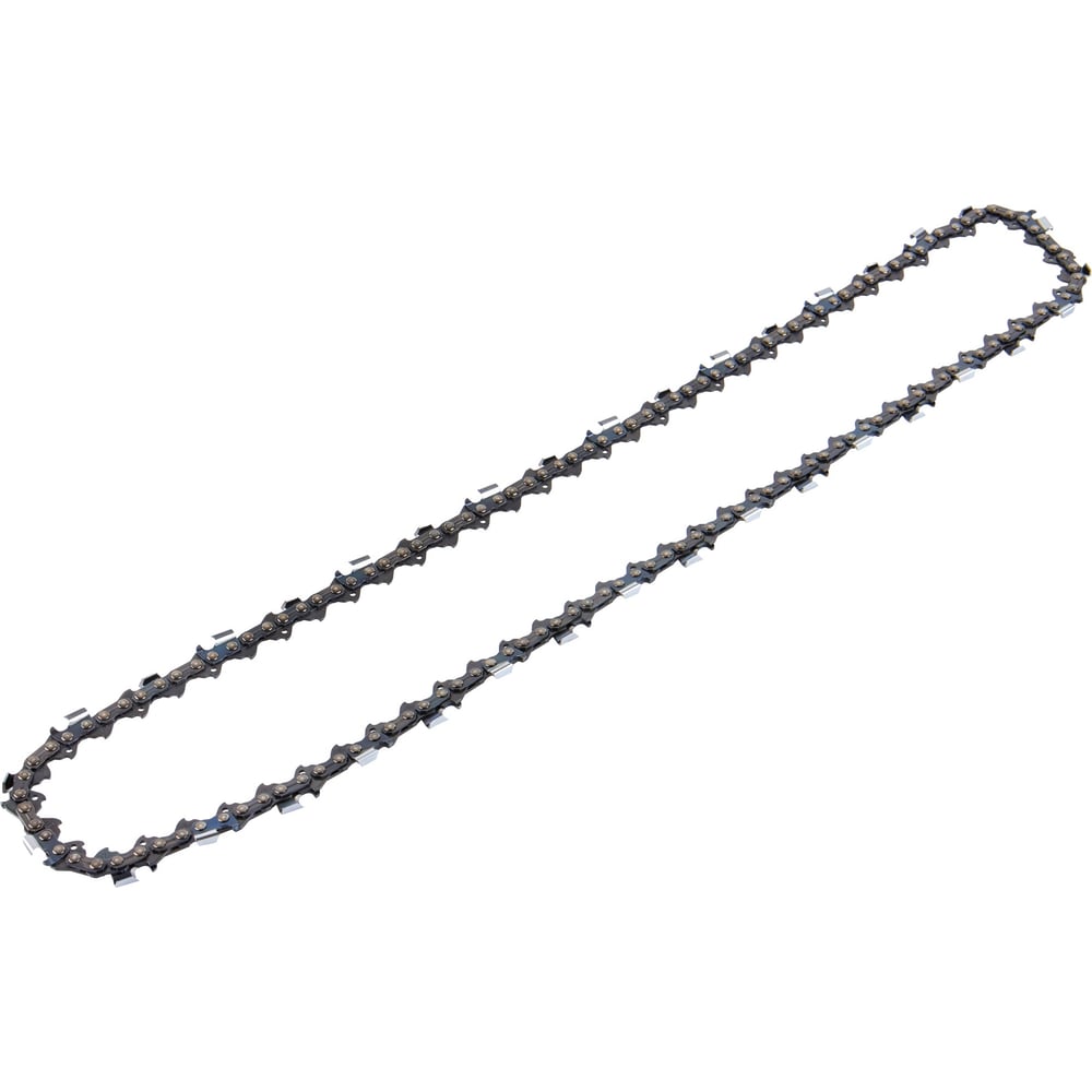 Изображение товара Цепь Elitech 18 дюймов, шаг 0.325, паз 1.3 мм, 72 звена, блистер