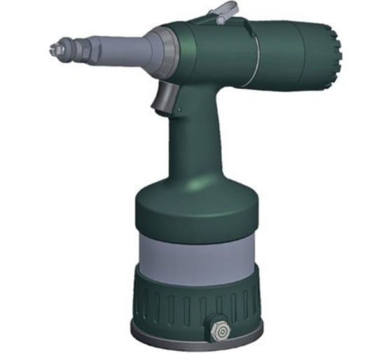 Изображение товара Пневмогидравлический просекатель шестигранных отверстий Rivetec RL 6100 (без пробойного шипа) арт. 99-0084