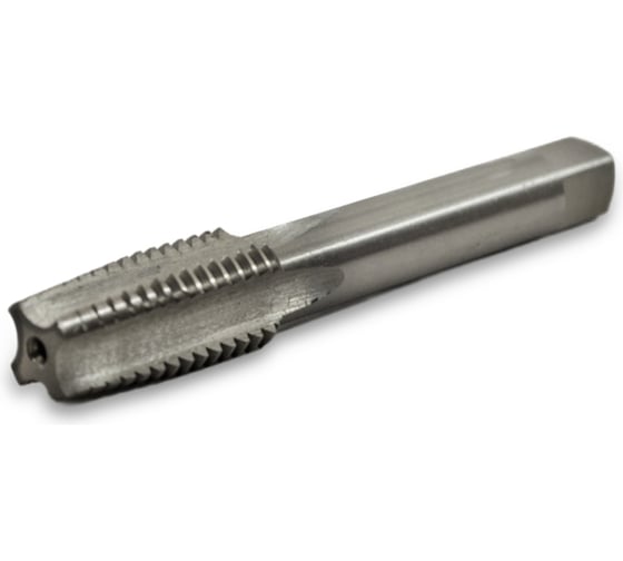 Изображение товара Метчик дюймовый 3/4" 10 ниток BSW машинно-ручной HSS 2шт компл. резьба Уитворта исп1 Beltools ri.111.492