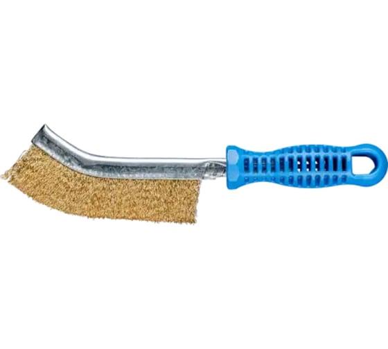 Изображение товара Щетка ручная PFERD изогнутая HBG 10 MES 0,30 (572672) 43662002
