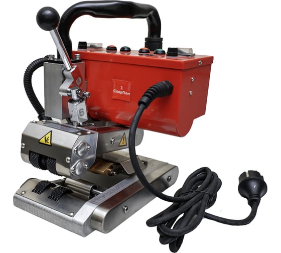 Изображение товара Сварочный автомат горячего клина СварПом СП32 3.32000