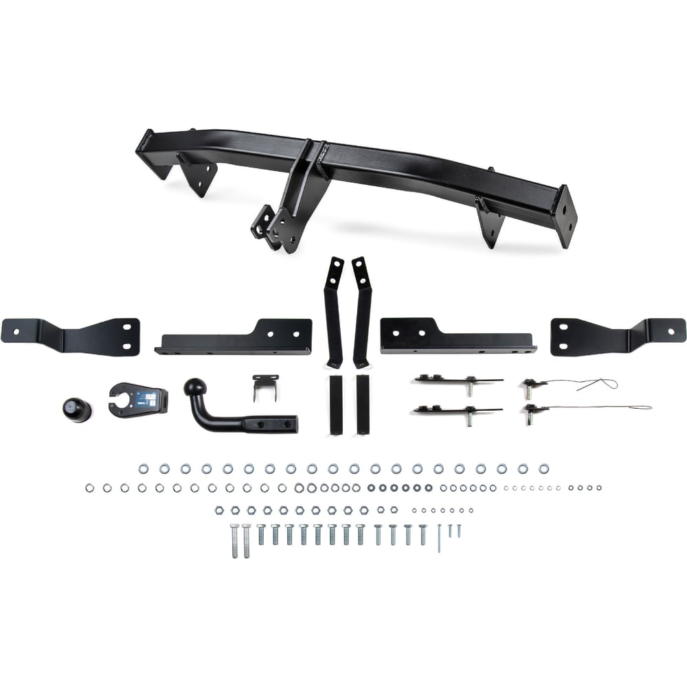 Изображение товара Фаркоп BERG для Chery Tiggo 9 II 2024 шар А максимальная нагрузка 1500 кг