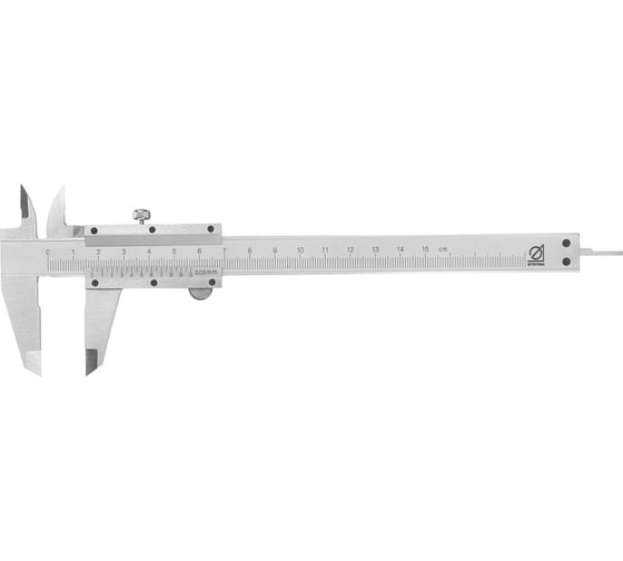 Изображение товара Штангенциркуль Эталон ШЦ-1-150 0.05 17498