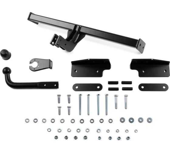 Изображение товара Фаркоп Berg для Jetour X50 2024-н.в., рынок РФ, шар A, 750/75 кг., F.0917.001