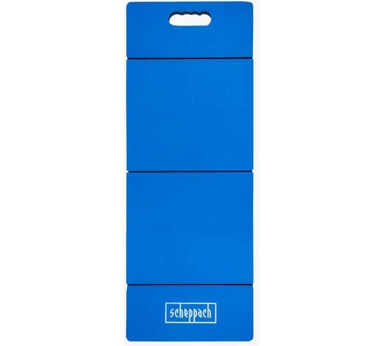 Изображение товара Коврик для ремонта автомобиля универсальный маслобензостойкий Scheppach EVA, 1210x455x30мм SCH-TRL8002-1B(62044)