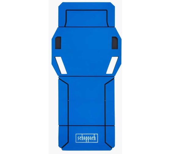 Изображение товара Коврик для ремонта автомобиля универсальный маслобензостойкий Scheppach EVA, 1210x570x31мм SCH-TRL8002-1A(62043)