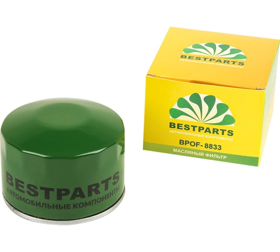 Изображение товара Фильтр масляный BESTPARTS 2105-099 ОКА BPOF-8833