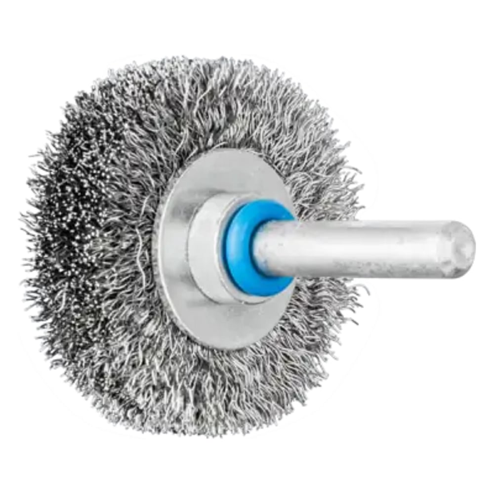 Изображение товара Щетка дисковая неплетеная PFERD RBU 4009/6 INOX 0,20 для обработки металлов