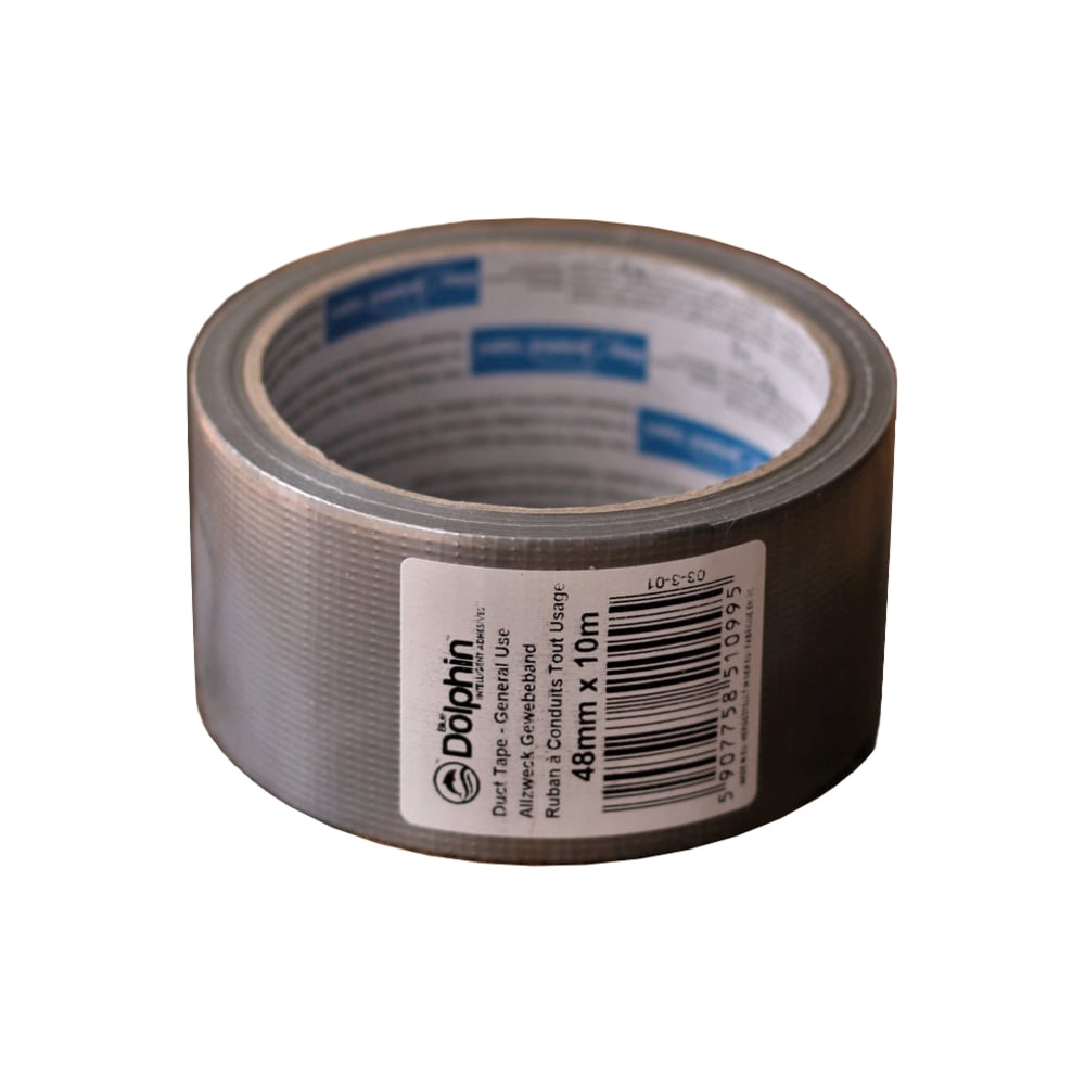 Изображение товара Ремонтная лента Blue Dolphin General универсальная 48мм х 10м 03-3-01-EN