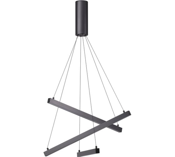 Изображение товара Подвесной светильник ODEON LIGHT COMETA акрил, LED, 39W 3860/39B