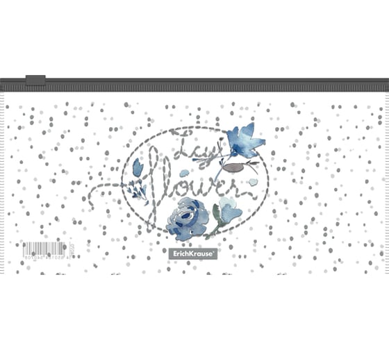 Изображение товара Zip-пакет пластиковый ErichKrause Frozen Beauty, Travel, 12 шт 54070