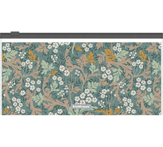 Изображение товара Zip-пакет пластиковый ErichKrause Natural Life, Travel, 12 шт 54063