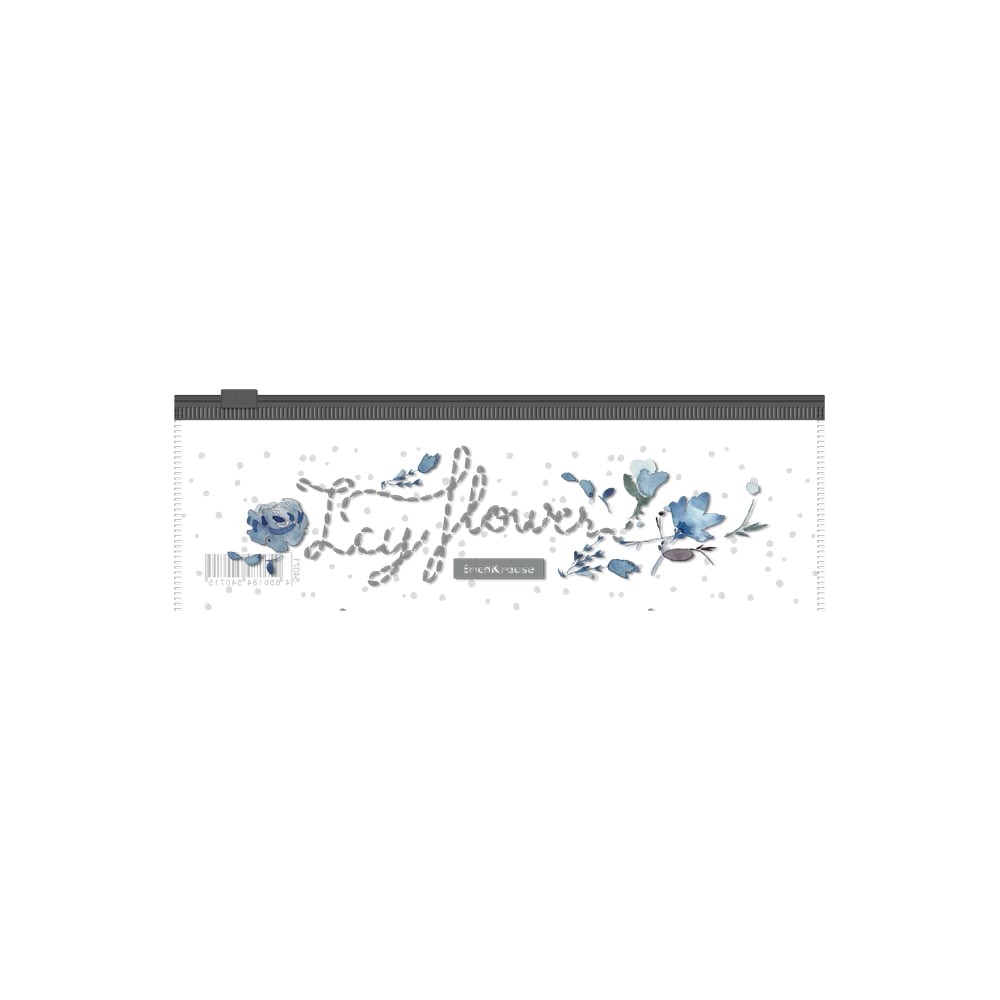 Изображение товара Zip-пакет пластиковый ErichKrause Frozen Beauty, 230x70 мм, 12 шт