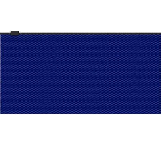 Изображение товара Zip-пакет пластиковый ErichKrause Diamond Total Blue, Travel, полупрозрачный, синий, 12 шт 55092