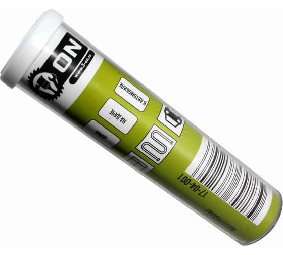 Изображение товара Клей холодная сварка On универсальная, 60 г 17-04-001