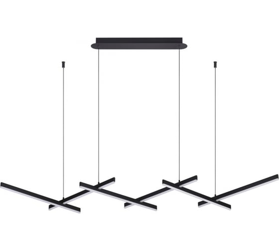 Изображение товара Подвесной светильник ODEON LIGHT RUDY акрил, LED, 85W 3890/85L