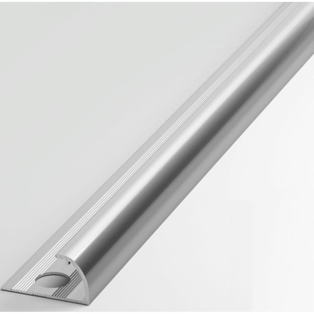 Окантовочный алюминиевый профиль для плитки Лука внутренний алюминиевый профиль для плитки лука