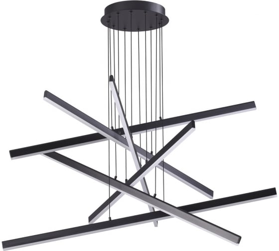 Изображение товара Подвесной светильник ODEON LIGHT RUDY акрил, LED, 96W 3890/96L