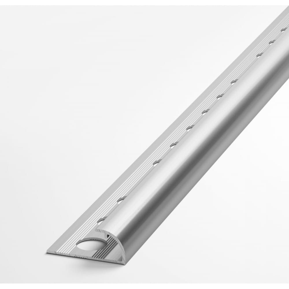 Окантовочный алюминиевый профиль для плитки Лука нож для лука и зелени 18 см сталь spiro
