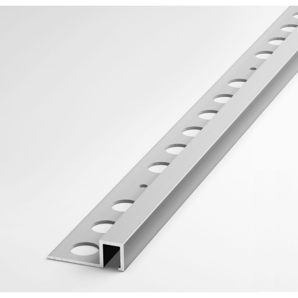 Окантовочный алюминиевый профиль для плитки Лука окантовочный алюминиевый профиль для плитки лука