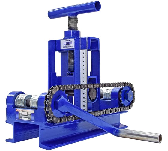 Изображение товара Трубогиб ПрофильМастер Цепон с2001