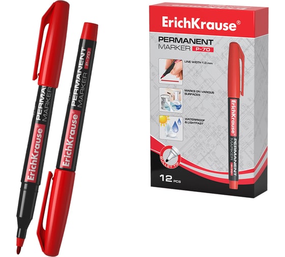 Изображение товара Точилка металлическая ErichKrause Ferro Plus, серебряная в коробке по 12 шт 7075