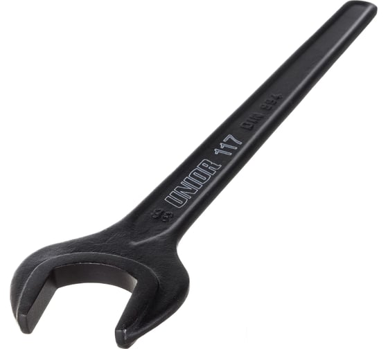 Изображение товара Рожковый ключ Unior односторонний, фосфатированный, 36 мм 3838909152738