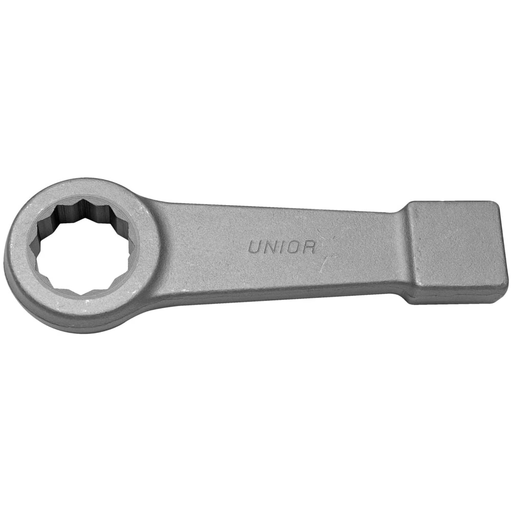 Ударный накидной ключ Unior односторонний конусный ключ unior