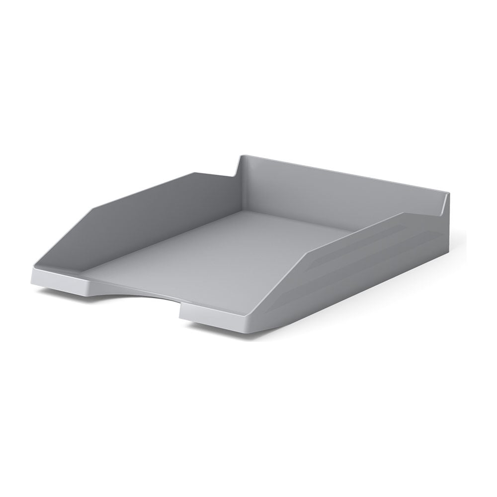 Изображение товара Лоток для бумаг ErichKrause Office Classic серый 16250
