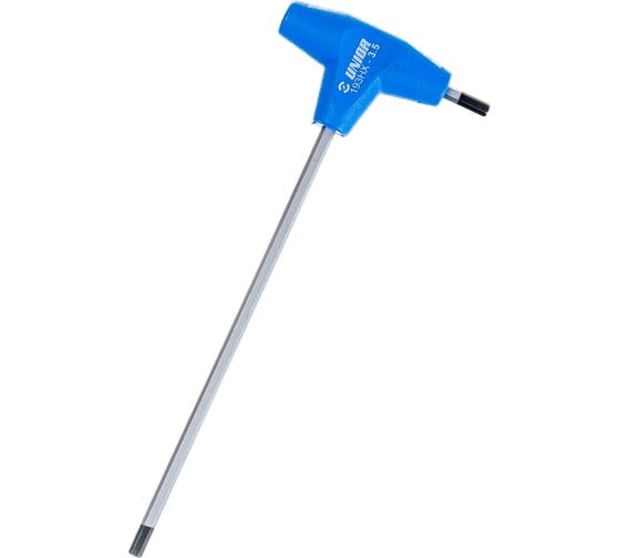 Изображение товара Шестигранный ключ Unior с Т-образной рукояткой, 3,5 мм 3838909071633