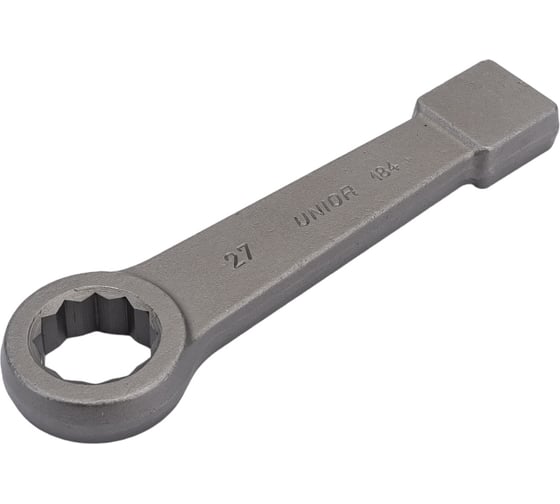 Изображение товара Накидной ключ Unior ударный, 27 мм 3838909204956
